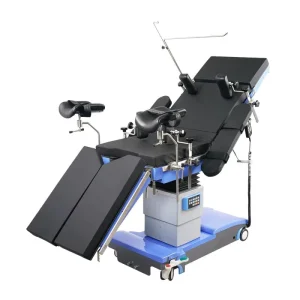 Manual Hospital Operating Table Medical Surgical Equipment for Surgery Room