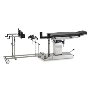 Manual Hydraulic Operating Theatre Table Manual Electric Hydraulic Surgical Operating Table Manual Operating Table