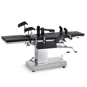 Manual Hydraulic Operation Table Hospital Manual Hydraulic Operation Table Adjustable Manual Surgical Operating Table
