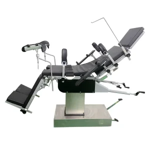 Manual Multi function Operating Table with Orthopedic Surgery Function for Hospitals and Clinics