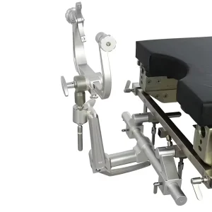Manual Neurosurgery Surgical Instrument Headrest Skull Clamp System SN TJ006