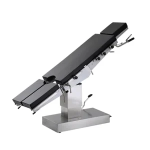 Manual OT Table Operating Bed Adjustable Surgical Operation Theatre Table