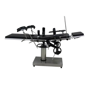Manual Operating Table for Surgery and Examinations in Operating Room Mechanical Design