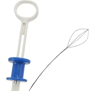Manual Rotatable Headless Stone Retrieval Basket Endoscopic Consumables for Effective Stone Removal Surgical Instrument Basis