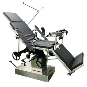 Manual Side Control SST-1 Comprehensive Operating Table Surgical Bed Hospital Multi Function Adjustable Equipment CE