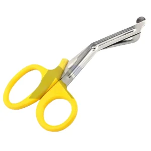 Manual Stainless Steel Bandage Scissors Surgical Instruments