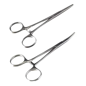 Manual Stainless Steel Class I Surgical Instruments Model BT174 with 1 Year Warranty