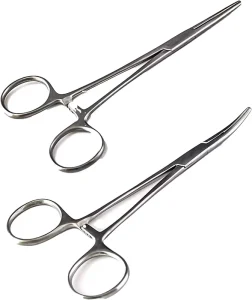 Manual Stainless Steel Class I Surgical Instruments with 1 Year Warranty