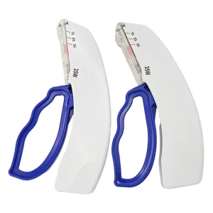 Manual Stainless Steel Skin Stapler for Plastic Surgery Wound Closure