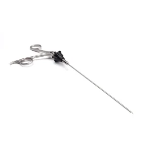 Manual Stainless Steel Surgical Suture Hernia Forceps Reusable