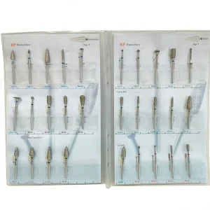 Manual Surgical Dental Diamond Burs