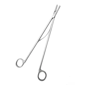Manual Surgical Instrument Set Laparoscopy Clip Retractor Basis Made of Steel