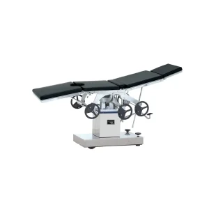 Manual Surgical Operating Table for Operation Mechanical Multipurpose Operating Table General Surgery