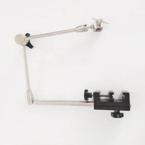 Manual Surgical Orthopedics Endoscope Holder German Stainless Steel the Basis of Surgical Instruments