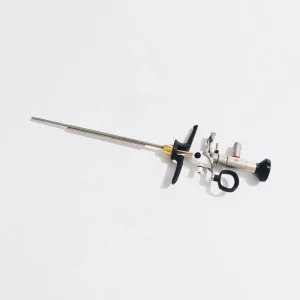 Manual Surgical Plasma Resectoscopy Set Bipolar Stainless Steel CE Certified Basis of Surgical Instruments