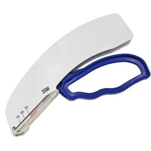 Manual Surgical Skin Stapler 35W Absorbable Staples GB T 32610 Compliant 3 Year Durability for Hospital & Clinic Surgery