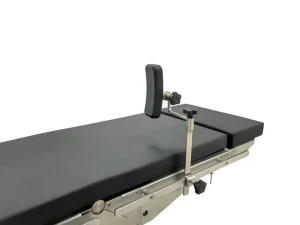 Manual Surgical Table Attachment High Stable Shoulder Support Operating Accessory