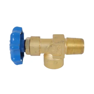 Manufacture Industrial Nitrogen Oxygen Gas QF 6A Oxygen Medical Gas Cylinder Tank Valve
