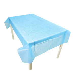 Manufacturer Disposable Bed Sheets PP SMS Surgical Medical Consumables Hospital Supplies Disposable Bed Sheet