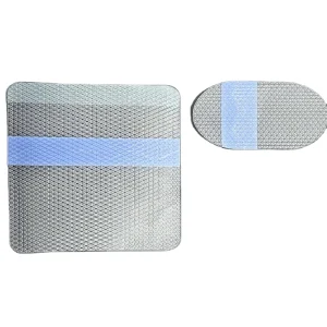 Manufacturer Medical Adhesive Film Wound Medical Consumable Wound Care Dressings