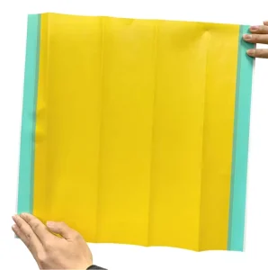 Manufacturer Medical Consumables Surgical Incise Dressing Film with Iodine 40*40cm
