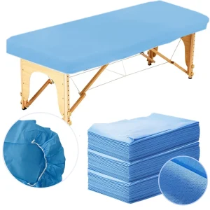 Manufacturer’s Bed Pads PP Paper Surgical Medical Consumables Hospital Supplies Disposable Bed Sheet Linen