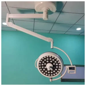 Manufacturers Direct Selling Gynecological Pet Medical Treatment Operating Lamp Ceiling Surgical Light LED500