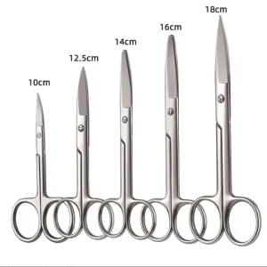 Manufacturers Suppliers Needle Holder Hemostate Forceps Stainless Steel Surgical Scissors