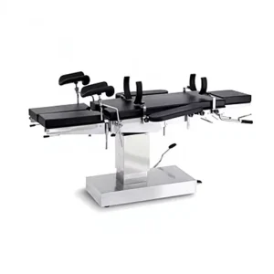 Mechanical Hydraulic Operating Table Manual General Surgical Table Hospital Vascular Surgery Operating Table