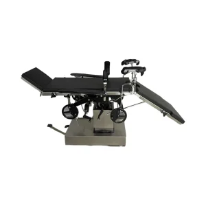 Mechanical Hydraulic Surgical Bed Operation Theater Bed Manual Hydraulic Operating Table SXS3001