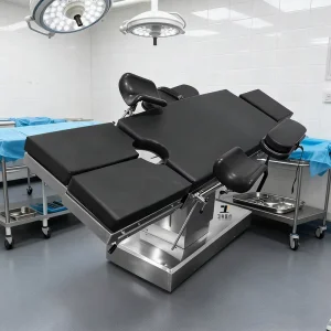 Mechanical OT Hospital Common Electric Surgical Operating Table Operating Bed