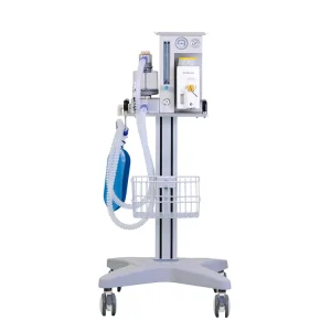 Medco High Quality Professional Pet Veterinary Use Portable Anesthesia Machine Gas Anesthesia Machine