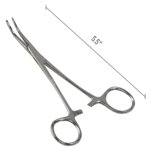 Medical 12Cm 14Cm Long Surgical Scissors Instruments Hemostatic Forceps Set
