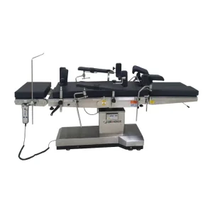 Medical 3 Function Electric Surgical Table Integrated General Operating Bed for Multi Specialty Surgery and Hospital Theater
