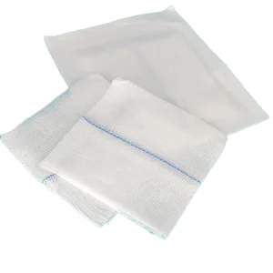 Medical Abdominal Gauze Pads Surgical Dressing 5×9 8×10 10×12 Sizes