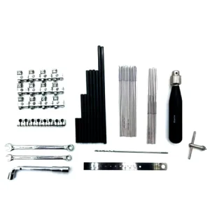 Medical Accessory Veterinary Surgical Instrument External Fixation Sets for Vet