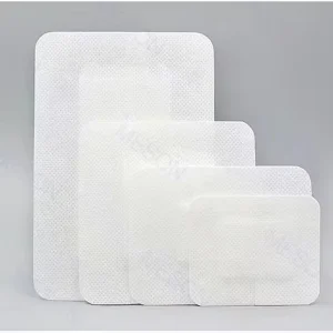 Medical Adhesive Steril Wound Care Dressings Pad Disposable Consumables Non Woven Wound Dressing