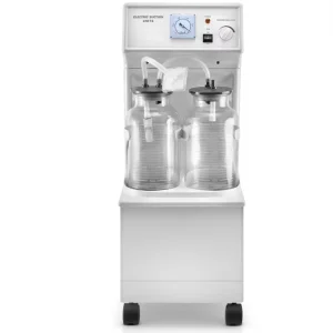 Medical Adjustable Electric Suction Machine Suctioning Medical Devices Surgical Vacuum Suction Device