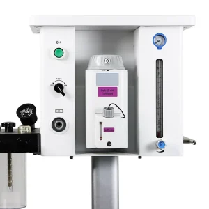 Medical Anesthesia Equipment Hospital Pet Clinic Portable Veterinary Anesthesia Machine