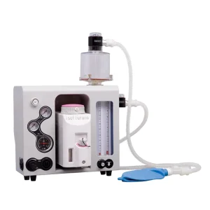 Medical Anesthesia Equipment Vet Hospital Clinic Veterinary Gas Anesthesia Machine for Sale