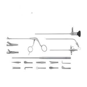 Medical Arthroscopy Set Arthroscopy Instruments Set Operating Knife Orthopedic Arthroscopy Set