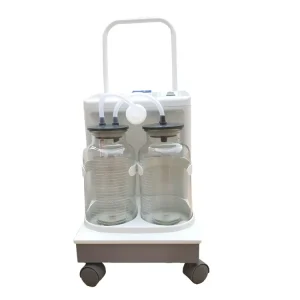Medical Aspirator Electric Suction Unit Wound Surgical Suction Machine