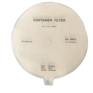 Medical Autoclave Sterilization Paper Container Filter