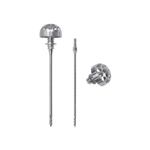 Medical Bone Drill Bit Transforaminal Endoscopic Instrument Set Orthopedic Bone Drill for Spine Surgery Transforaminal Drill Bit