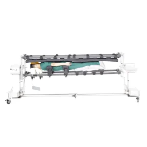 Medical C-arm Compatible Radiolucent Surgical Bed Spinal Jackson Table