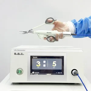 Medical CE Factory Direct Sell Ultracision Surgical Instrument Harmonic Scalpel Endosurgery