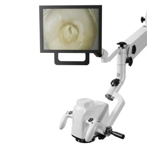 Medical Camera Image Dental Endodontics Surgical Operating Microscope for Hospital Dental Endodontics Treatment