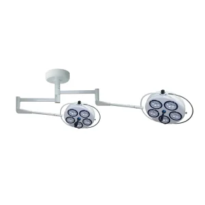 Medical Ceiling LED Shadowless Operating Lamp for Veterinary Instrument Surgical Lights