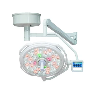 Medical Ceiling Operating Light LED Surgical Shadowless Theatre Light for Vet Surgery