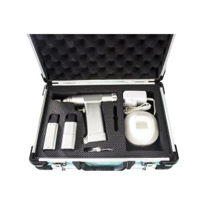 Medical Class II Electric Bone Drill Cordless Orthopedic Surgical Drill Stainless Steel CE Certified for Veterinary Use